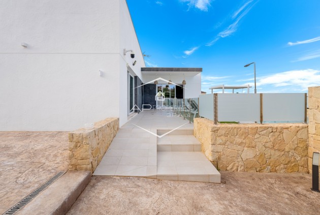 Resale - Villa - Detached -
Algorfa - Lomas De La Juliana
