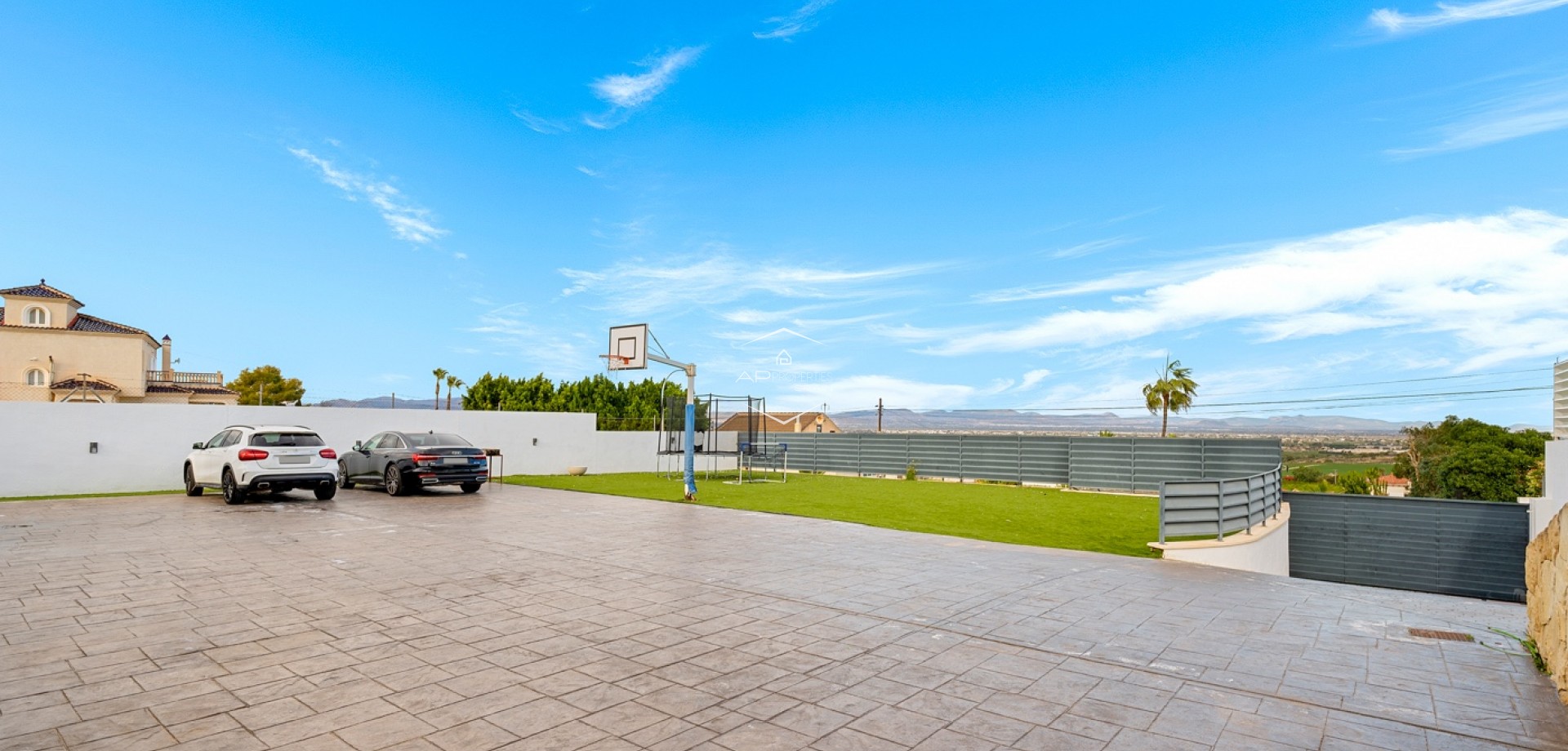 Resale - Villa - Detached -
Algorfa - Lomas De La Juliana