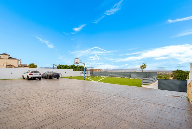 Resale - Villa - Detached -
Algorfa - Lomas De La Juliana
