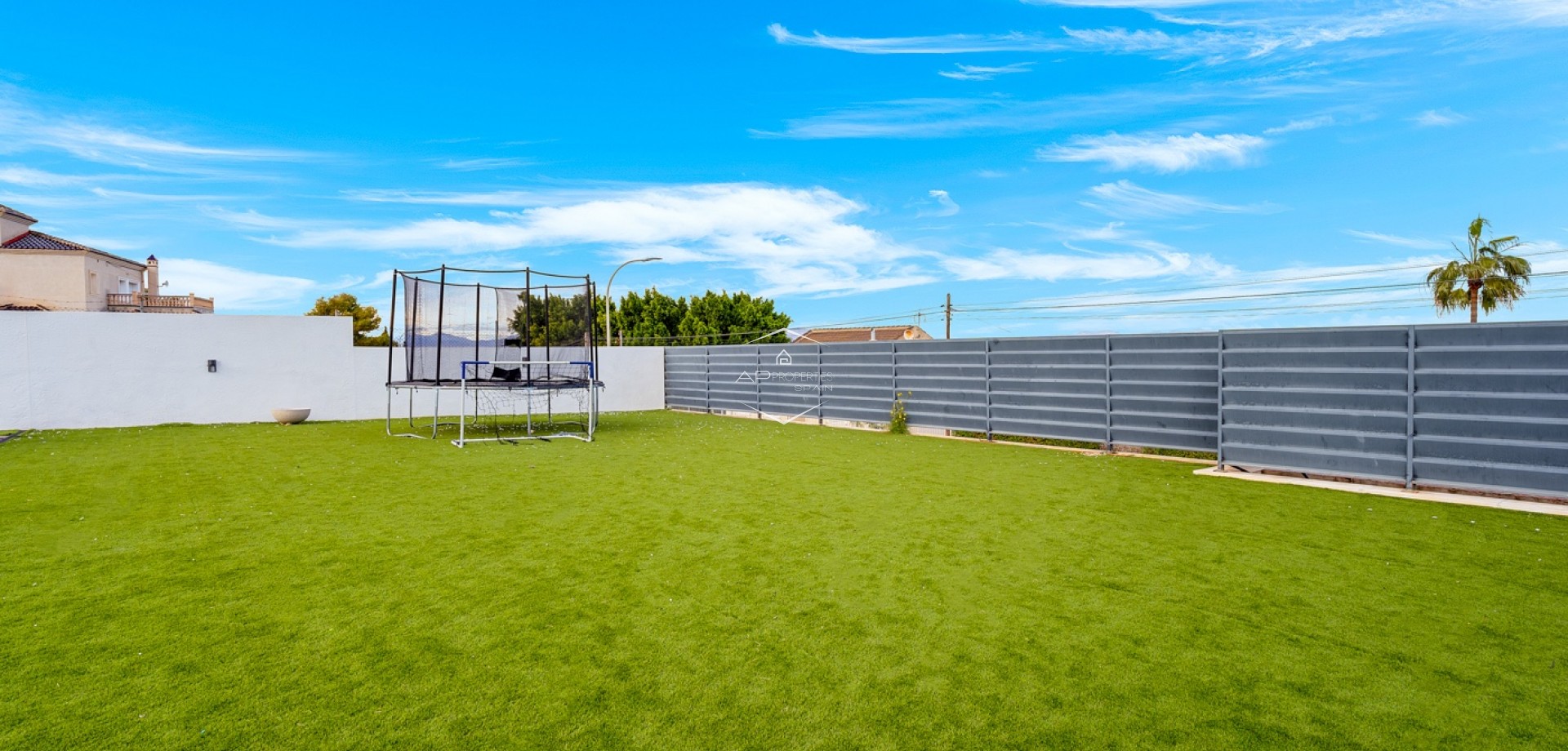 Resale - Villa - Detached -
Algorfa - Lomas De La Juliana