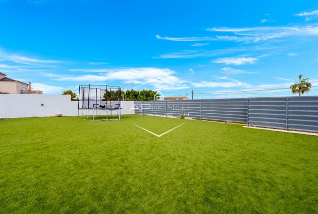 Resale - Villa - Detached -
Algorfa - Lomas De La Juliana