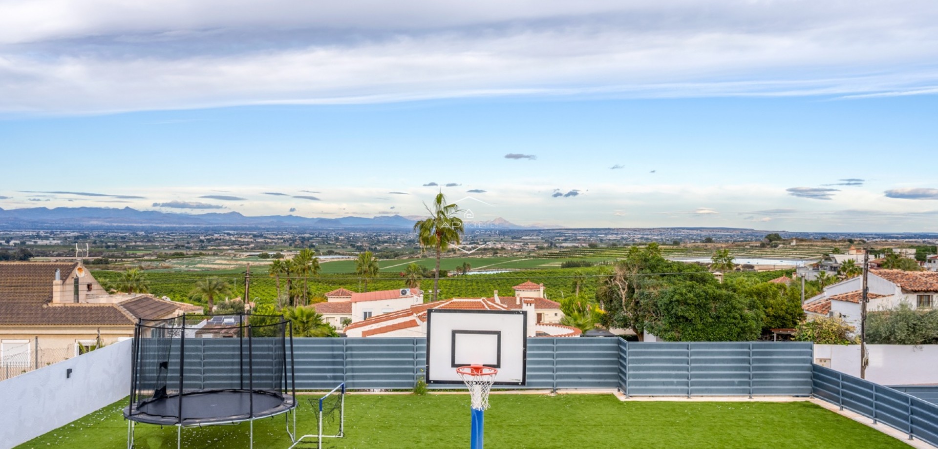 Resale - Villa - Detached -
Algorfa - Lomas De La Juliana