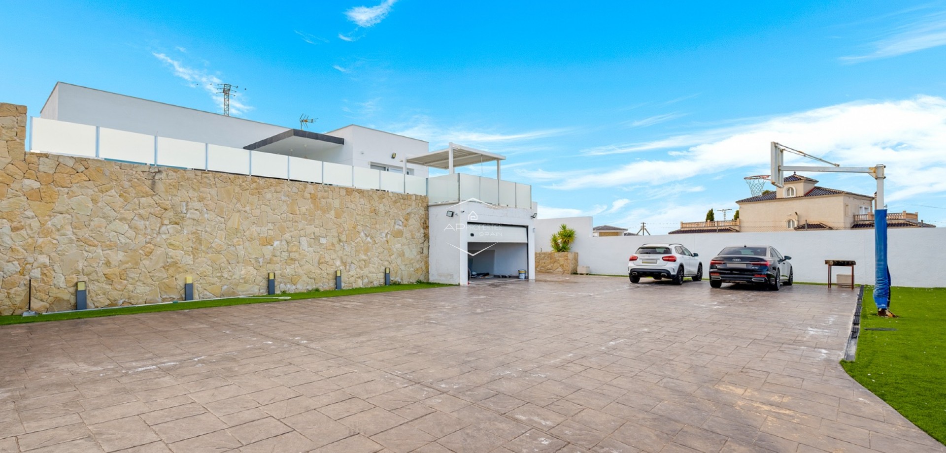 Resale - Villa - Detached -
Algorfa - Lomas De La Juliana