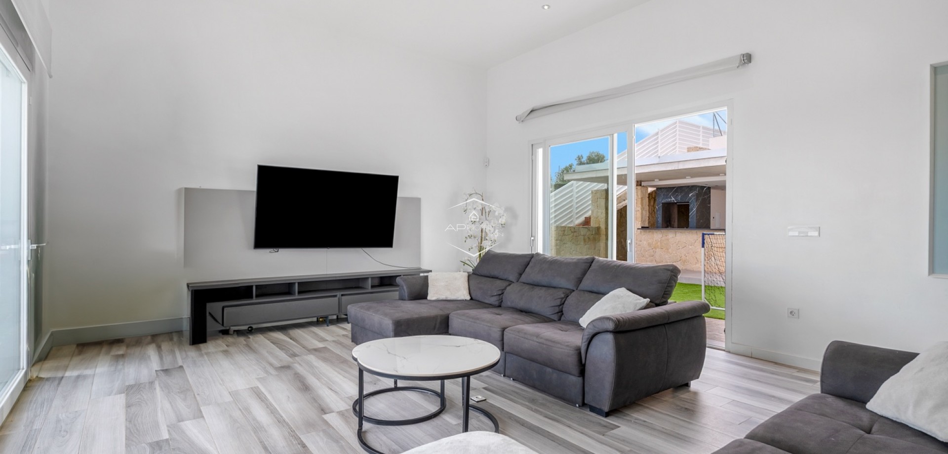 Resale - Villa - Detached -
Algorfa - Lomas De La Juliana