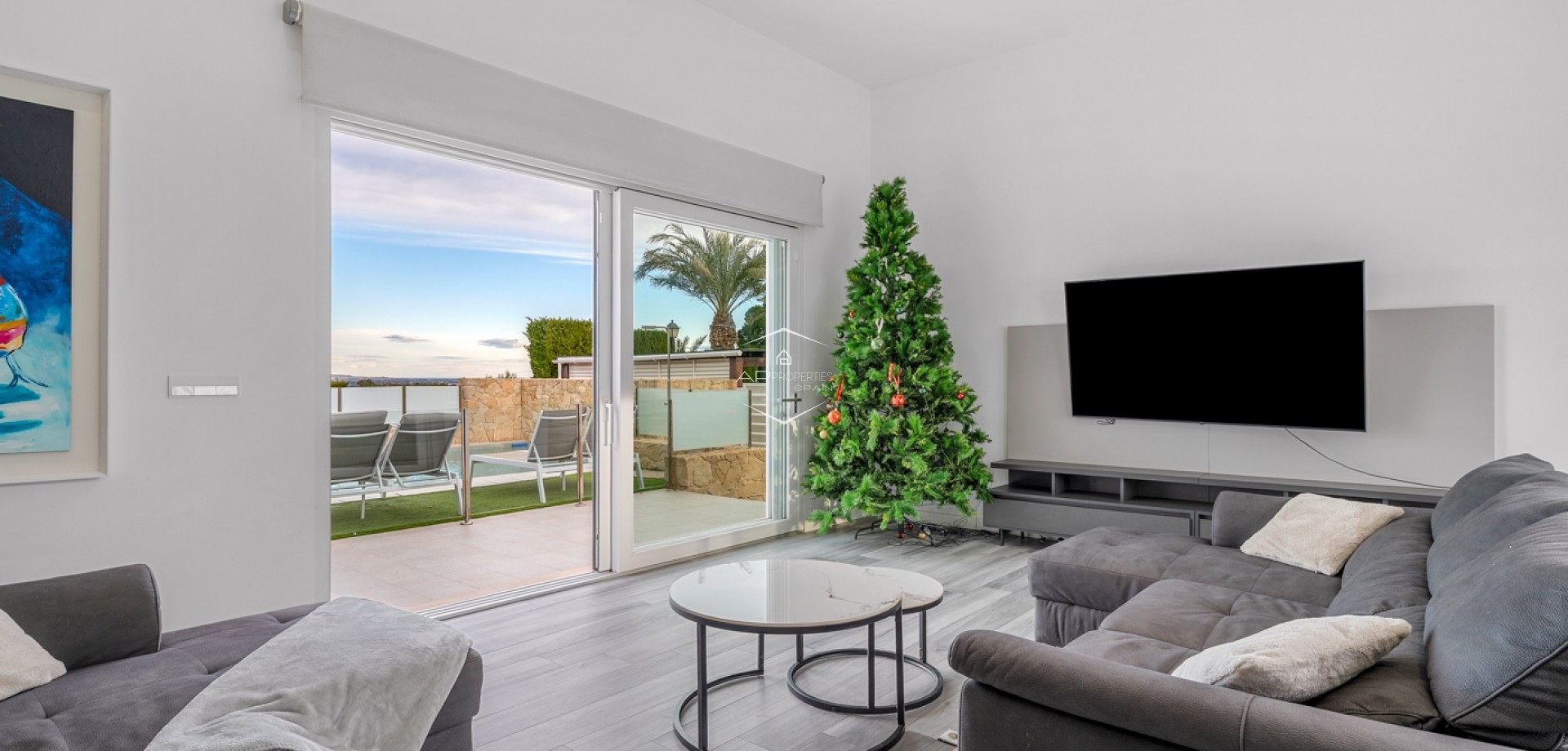 Resale - Villa - Detached -
Algorfa - Lomas De La Juliana