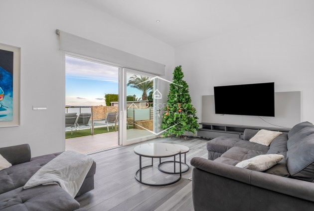 Resale - Villa - Detached -
Algorfa - Lomas De La Juliana