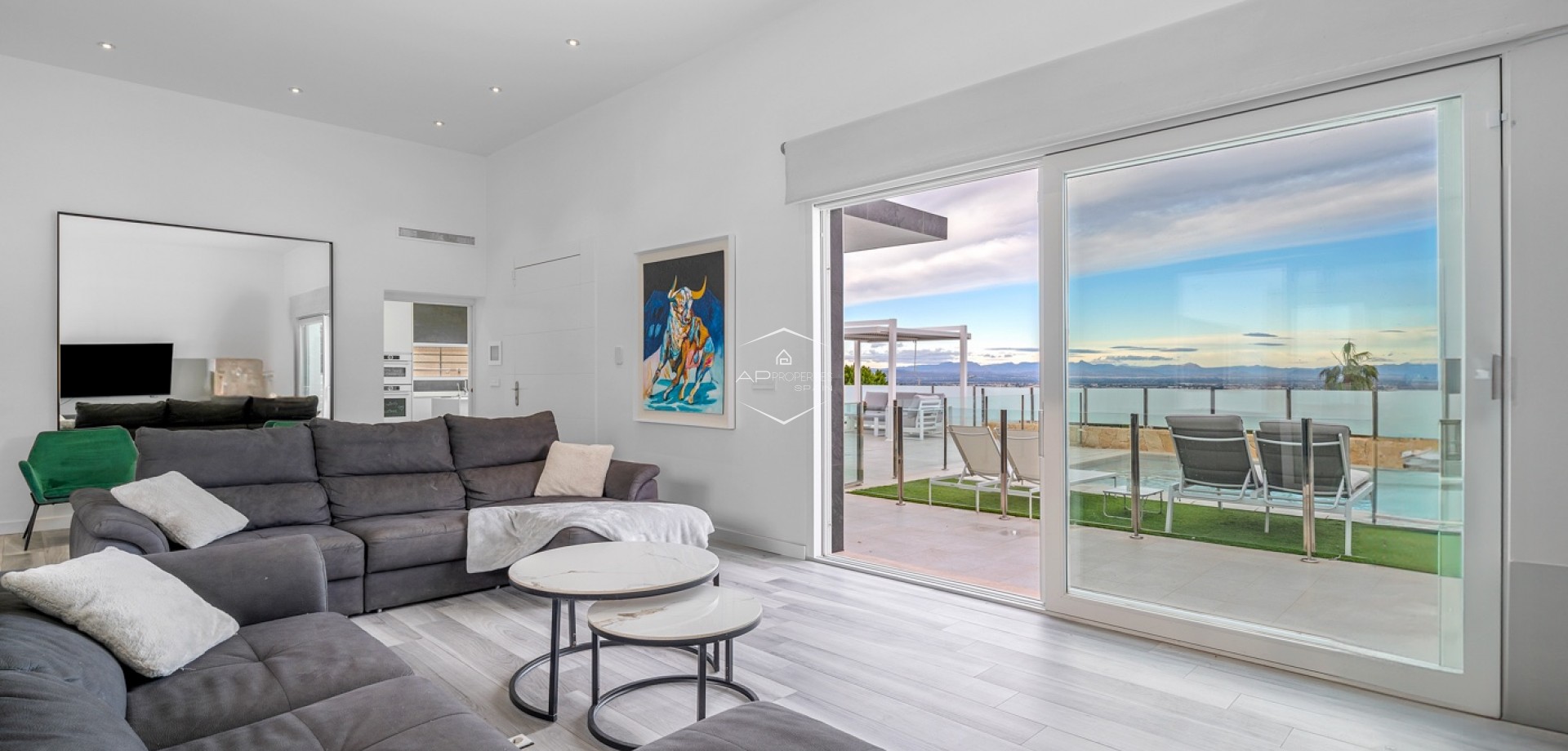 Resale - Villa - Detached -
Algorfa - Lomas De La Juliana
