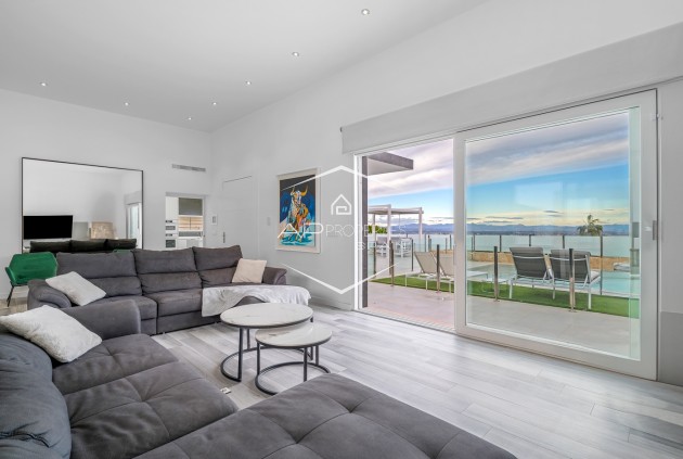 Resale - Villa - Detached -
Algorfa - Lomas De La Juliana