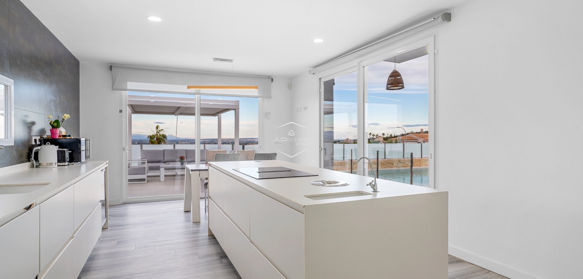 Resale - Villa - Detached -
Algorfa - Lomas De La Juliana