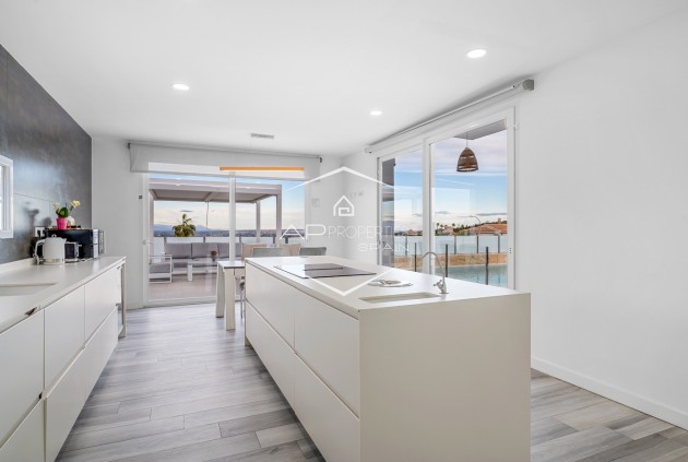 Resale - Villa - Detached -
Algorfa - Lomas De La Juliana