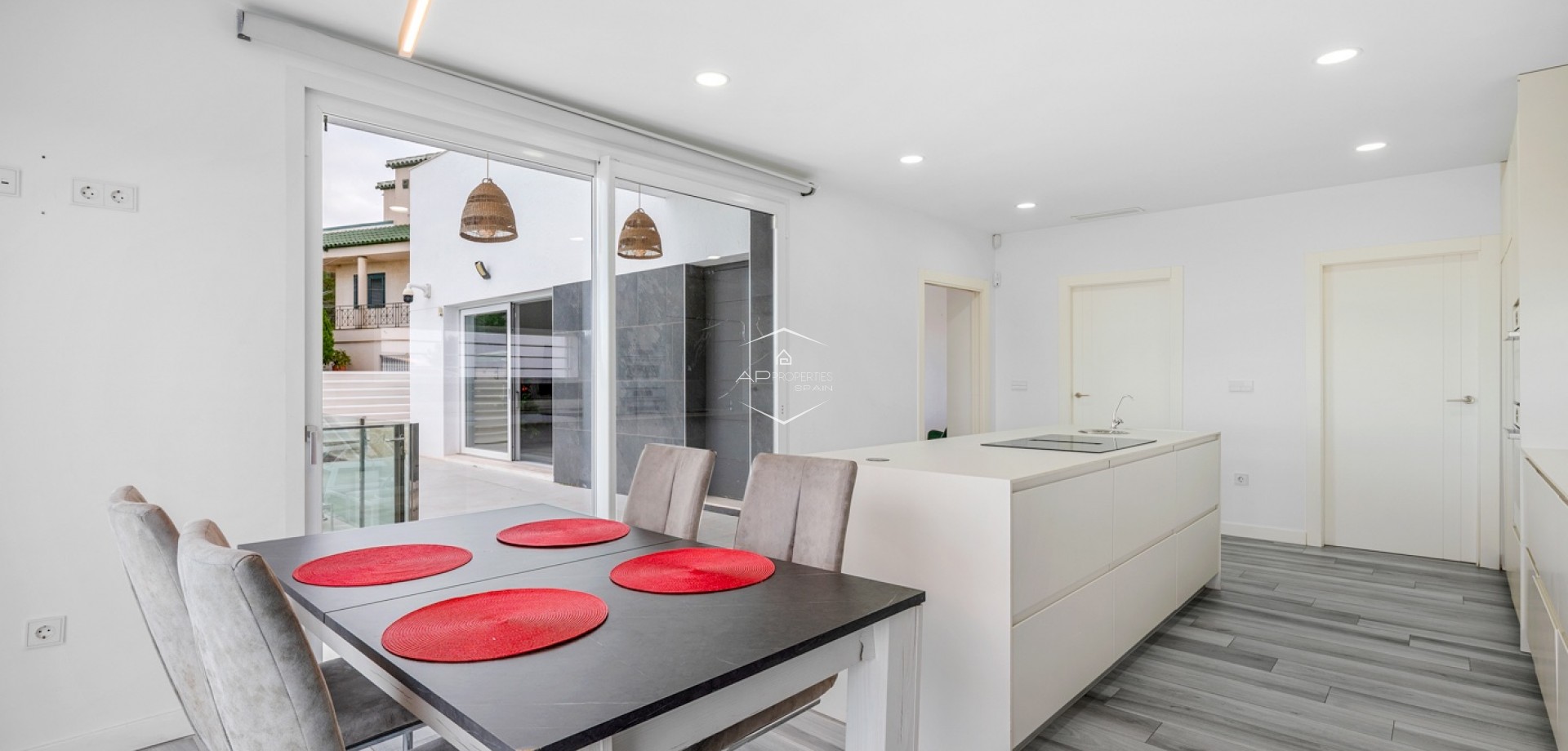 Resale - Villa - Detached -
Algorfa - Lomas De La Juliana