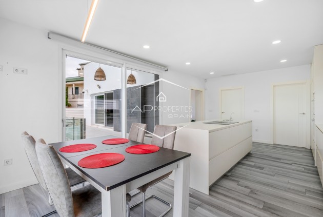 Resale - Villa - Detached -
Algorfa - Lomas De La Juliana
