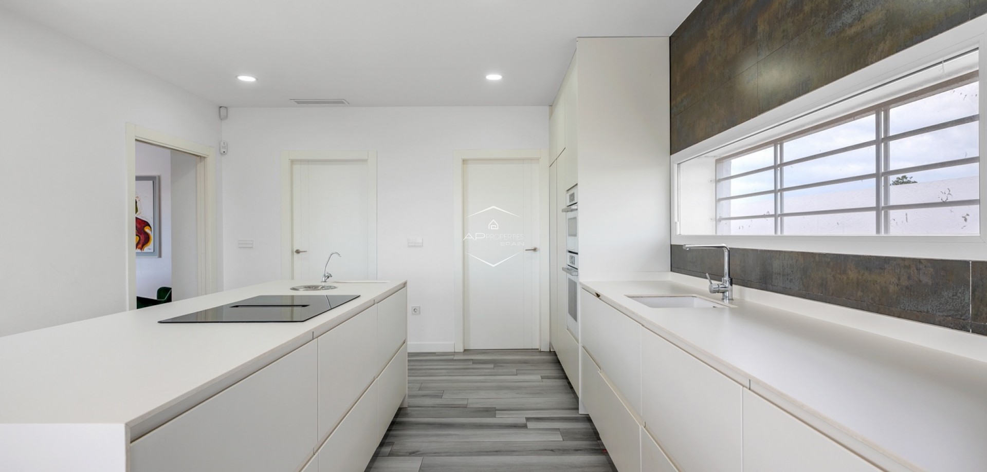 Resale - Villa - Detached -
Algorfa - Lomas De La Juliana