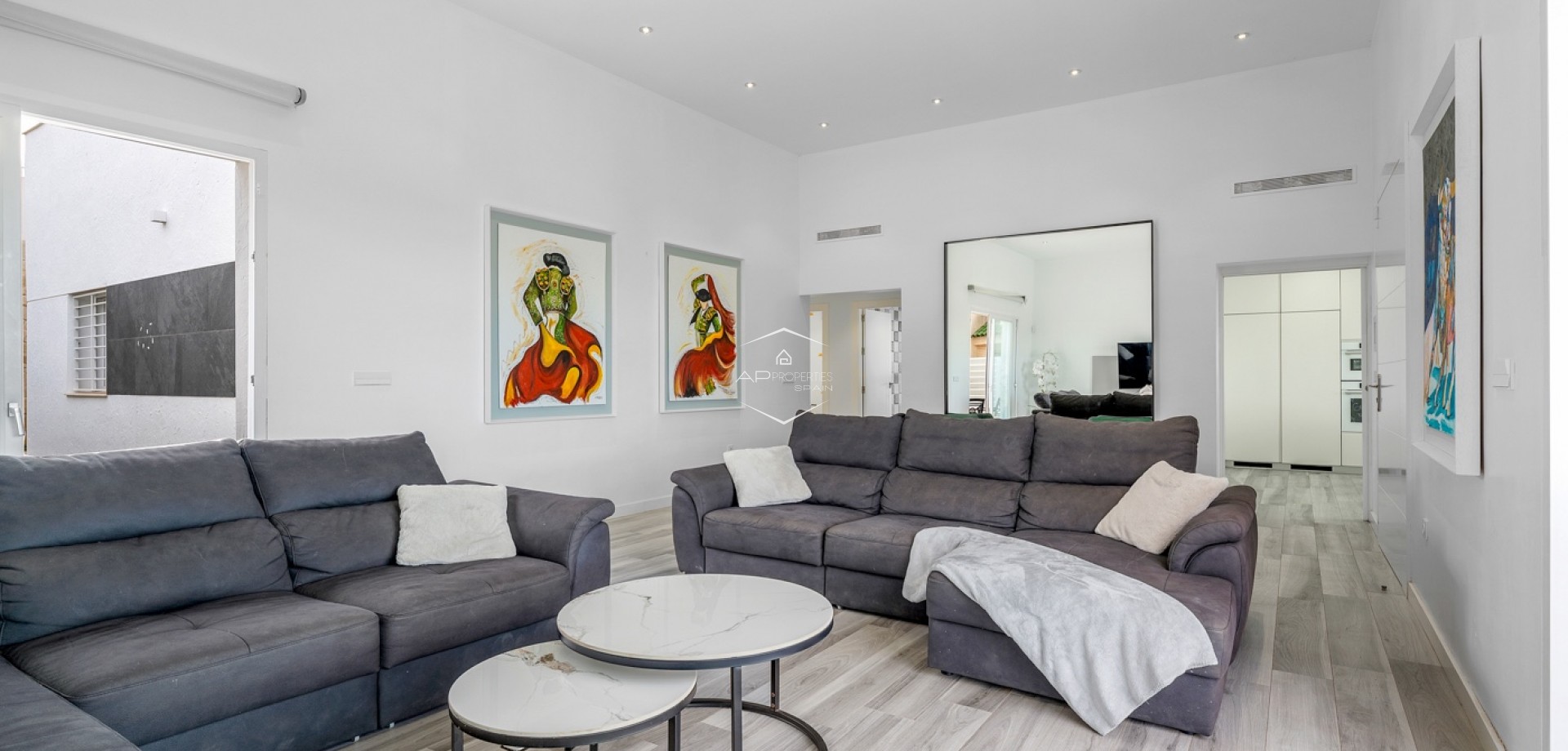 Resale - Villa - Detached -
Algorfa - Lomas De La Juliana