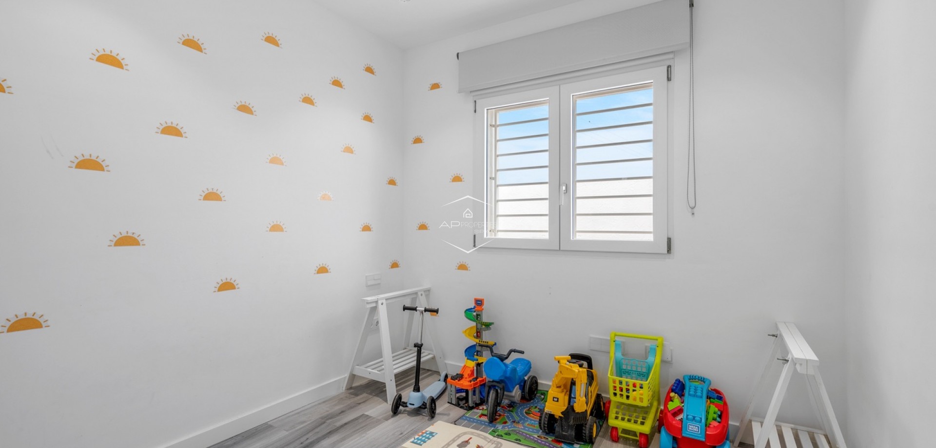 Resale - Villa - Detached -
Algorfa - Lomas De La Juliana