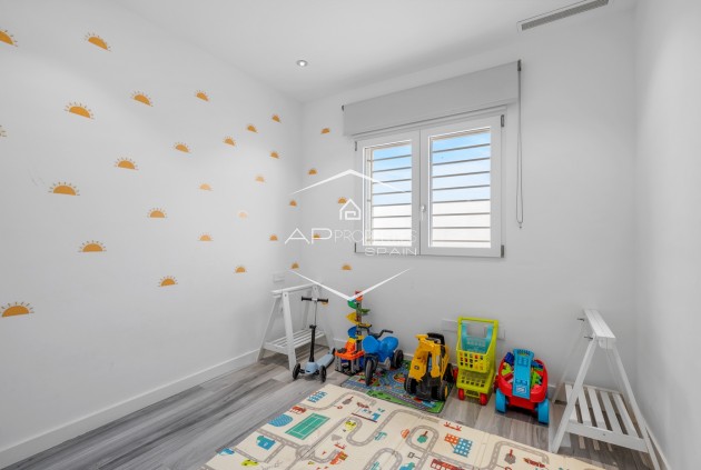 Resale - Villa - Detached -
Algorfa - Lomas De La Juliana