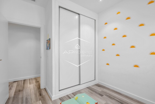 Resale - Villa - Detached -
Algorfa - Lomas De La Juliana
