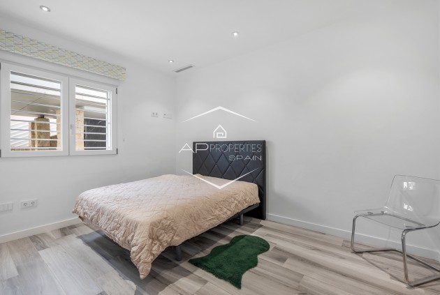 Resale - Villa - Detached -
Algorfa - Lomas De La Juliana
