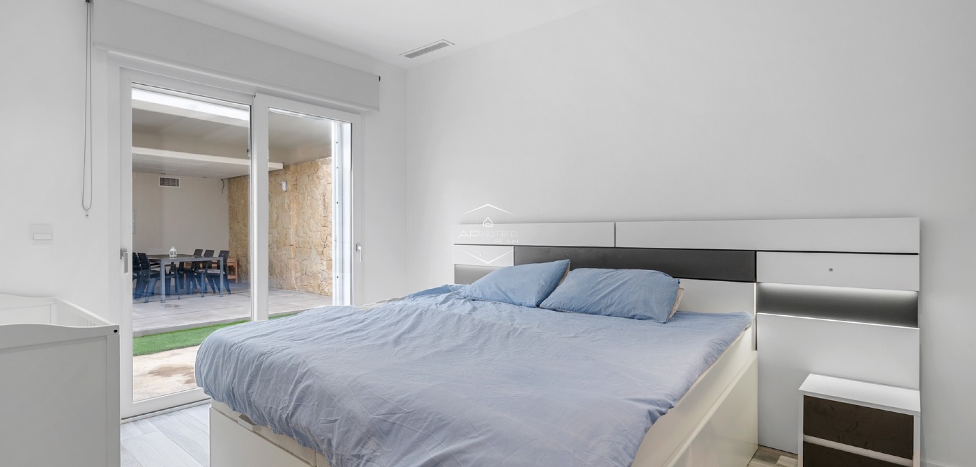 Resale - Villa - Detached -
Algorfa - Lomas De La Juliana