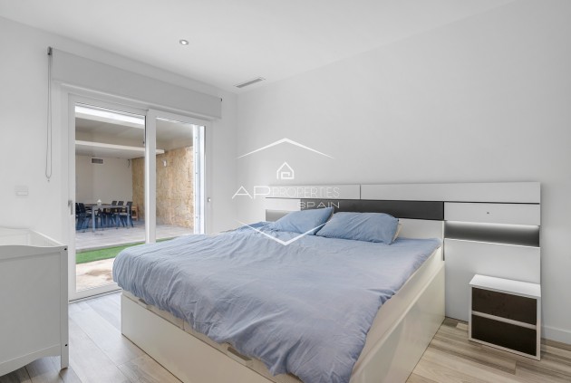 Resale - Villa - Detached -
Algorfa - Lomas De La Juliana