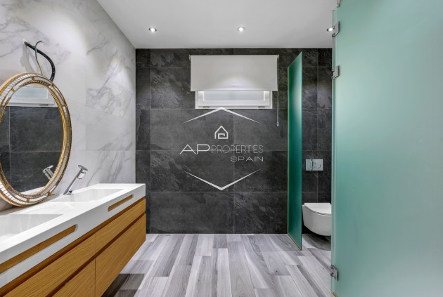 Resale - Villa - Detached -
Algorfa - Lomas De La Juliana