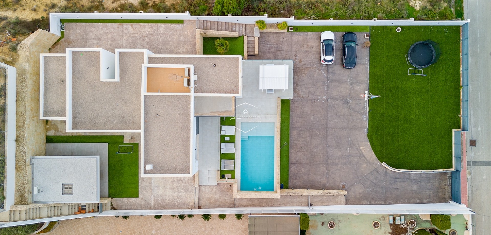 Resale - Villa - Detached -
Algorfa - Lomas De La Juliana