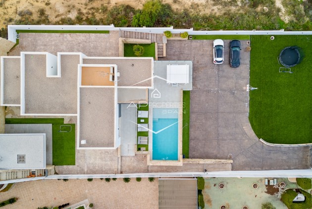 Resale - Villa - Detached -
Algorfa - Lomas De La Juliana
