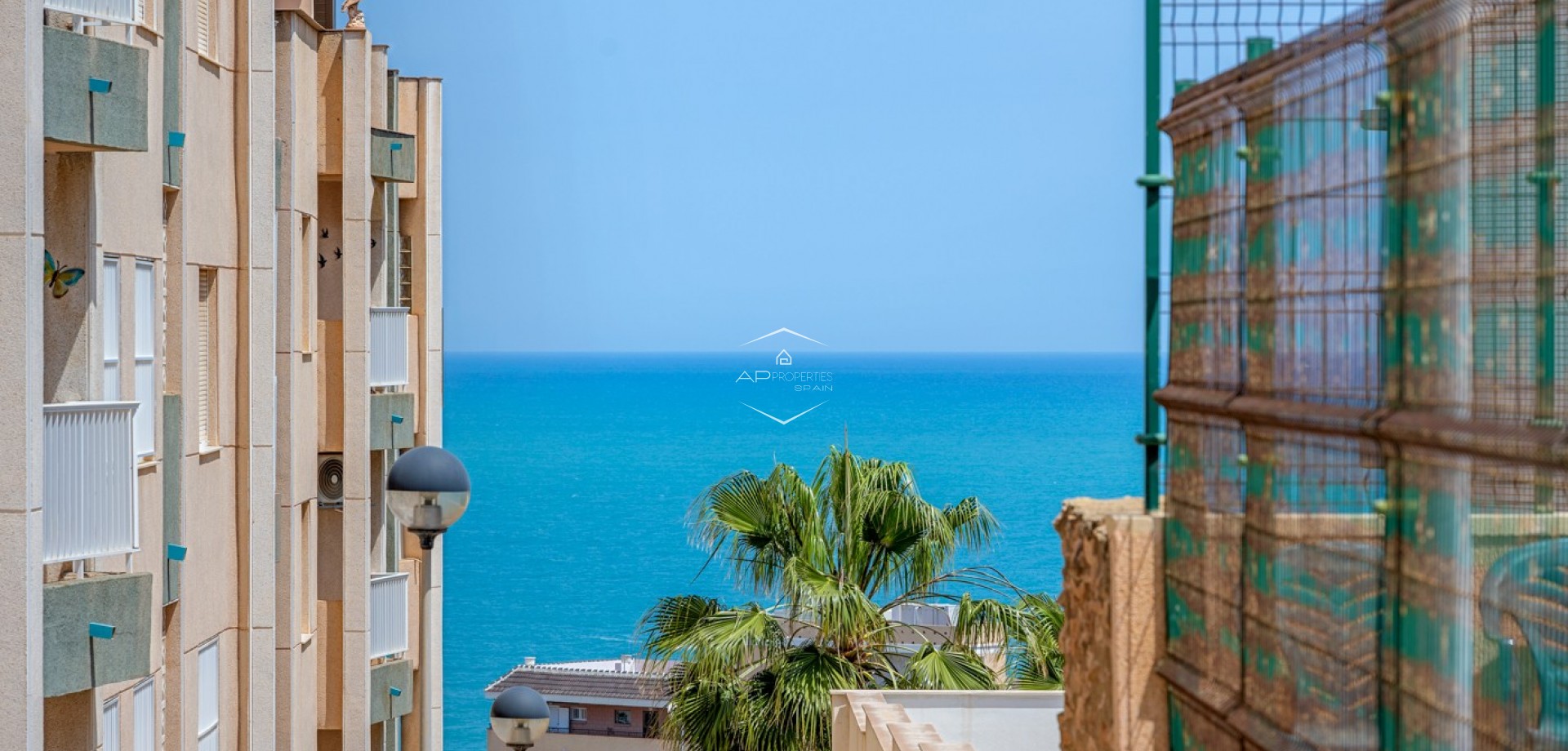 Herverkoop - Appartement- flat -
Torrevieja - La Mata