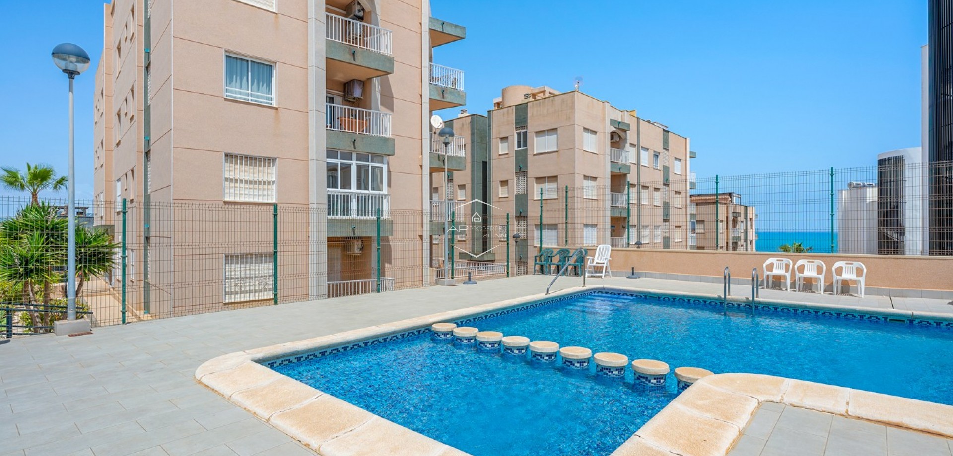 Herverkoop - Appartement- flat -
Torrevieja - La Mata