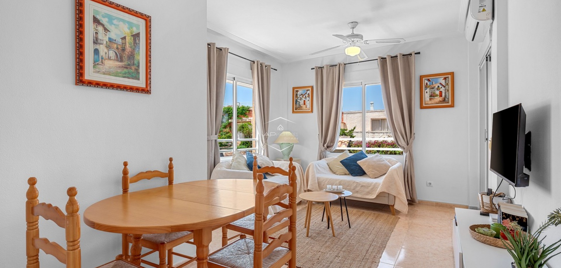 Herverkoop - Appartement- flat -
Torrevieja - La Mata