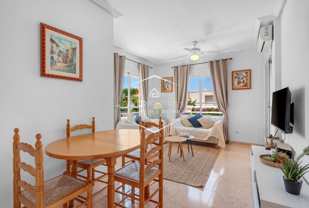 Herverkoop - Appartement- flat -
Torrevieja - La Mata