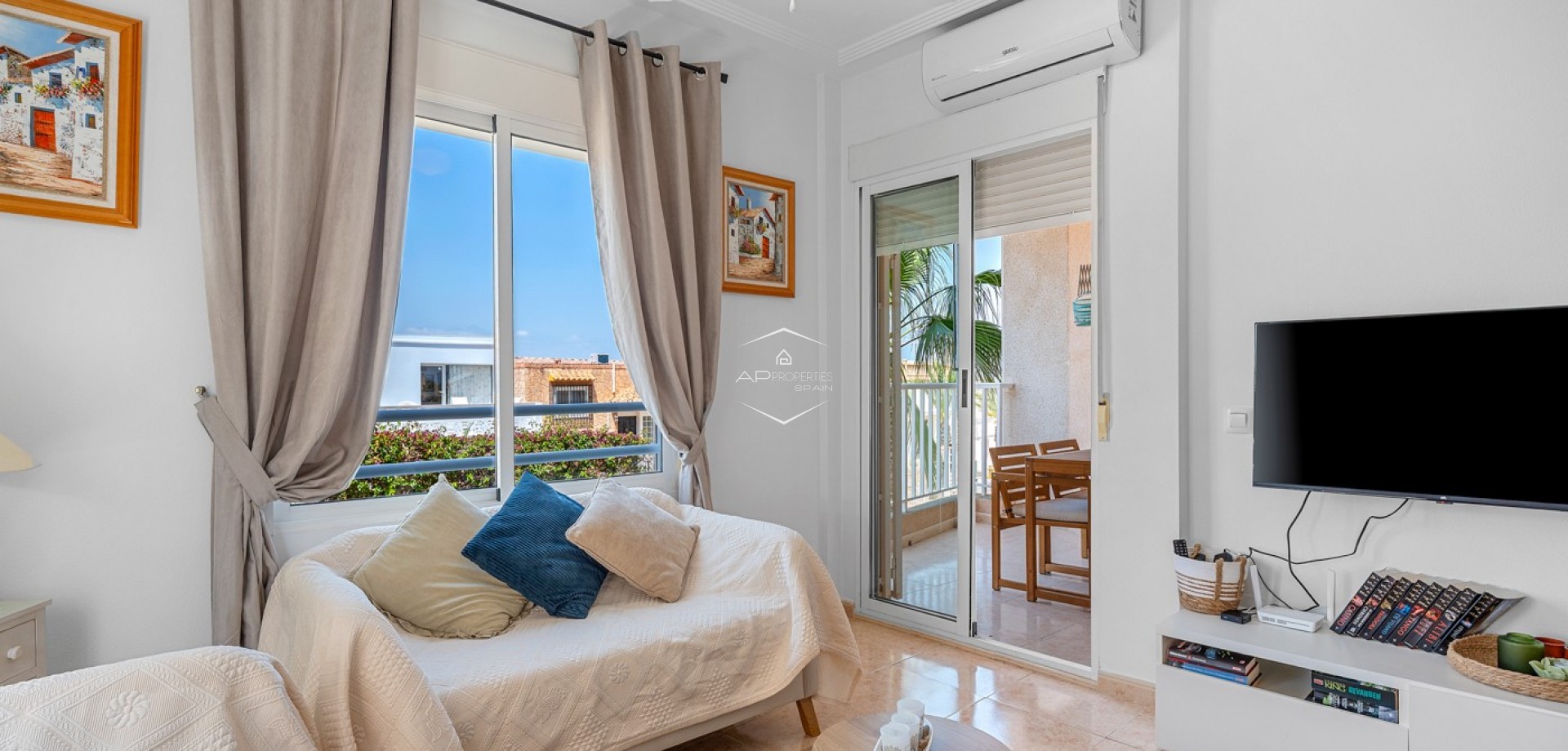 Herverkoop - Appartement- flat -
Torrevieja - La Mata