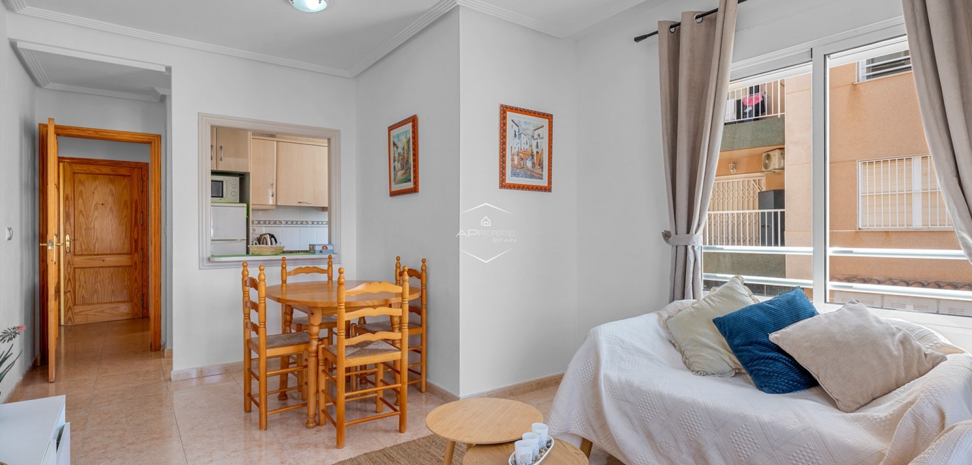 Herverkoop - Appartement- flat -
Torrevieja - La Mata