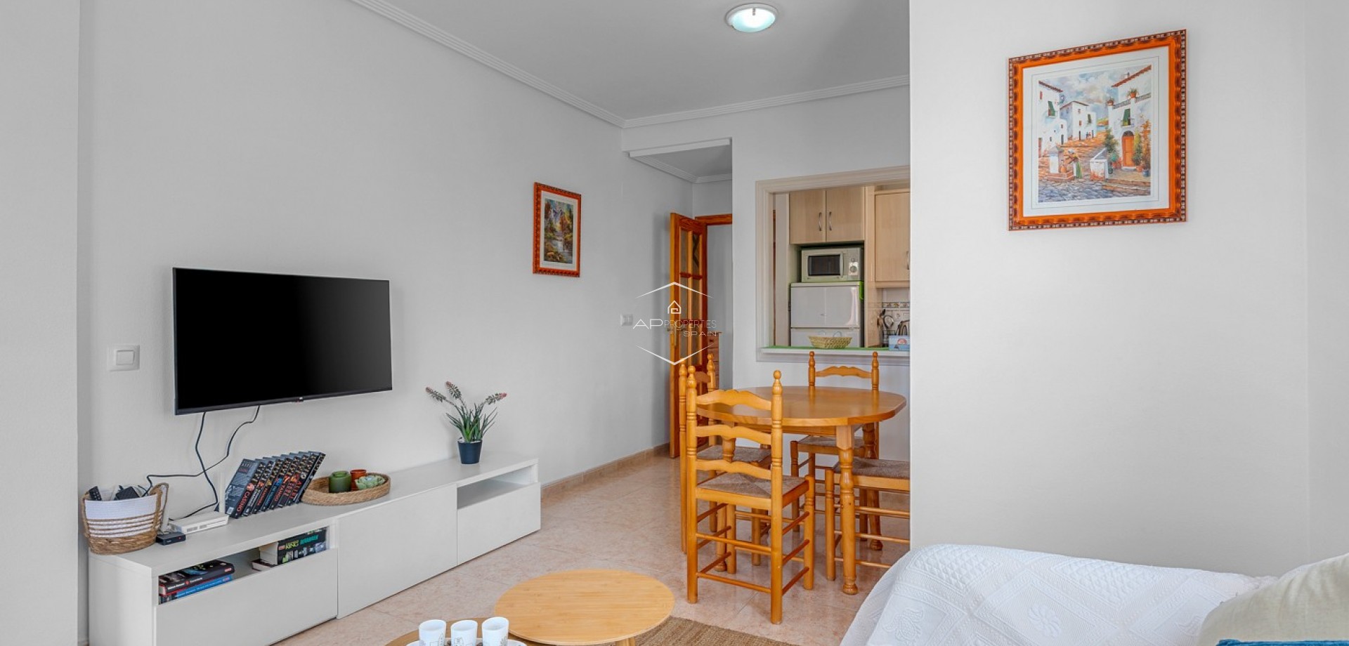 Herverkoop - Appartement- flat -
Torrevieja - La Mata