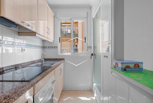 Herverkoop - Appartement- flat -
Torrevieja - La Mata