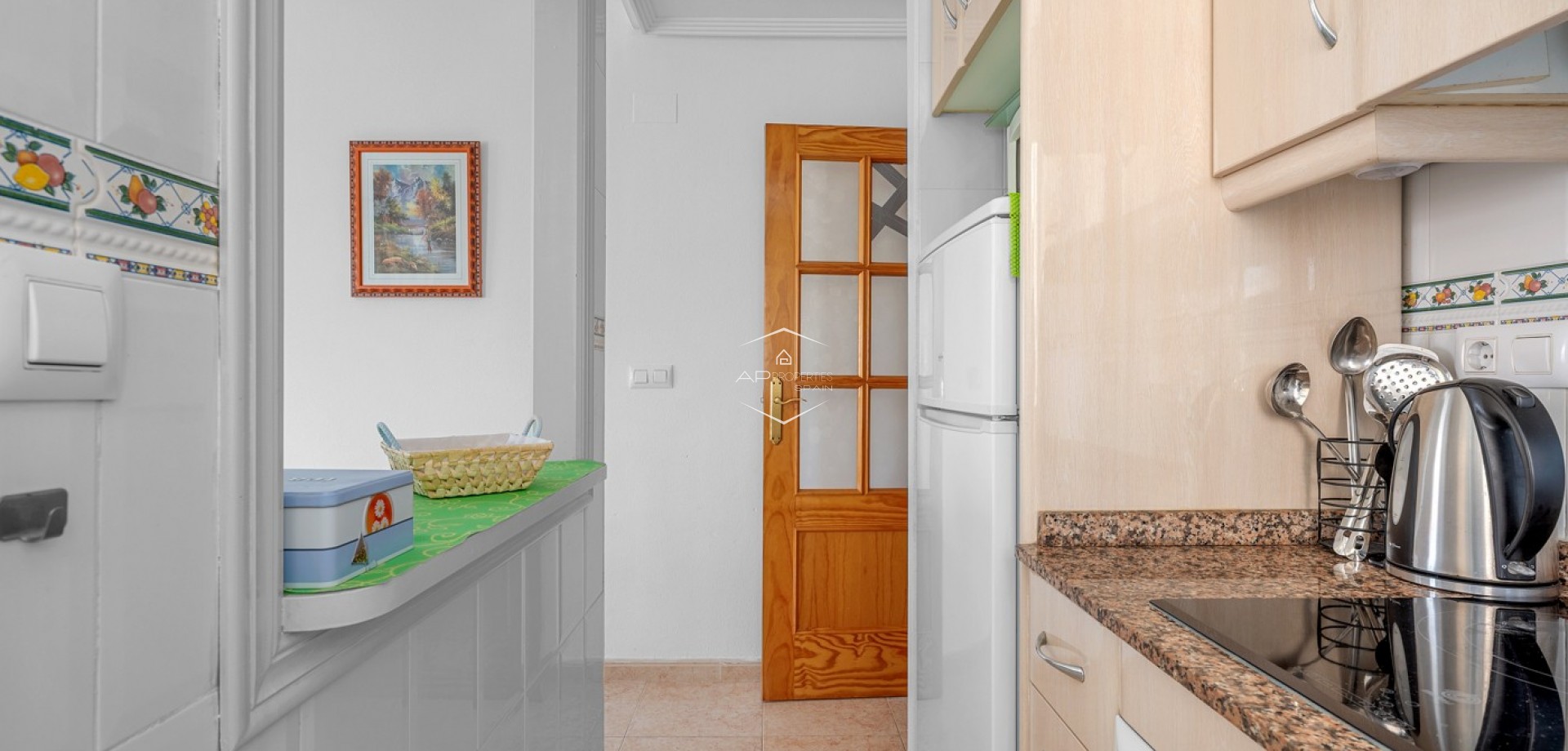 Herverkoop - Appartement- flat -
Torrevieja - La Mata