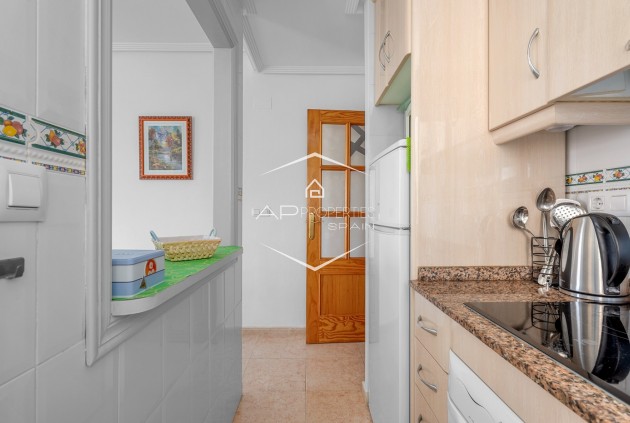Herverkoop - Appartement- flat -
Torrevieja - La Mata