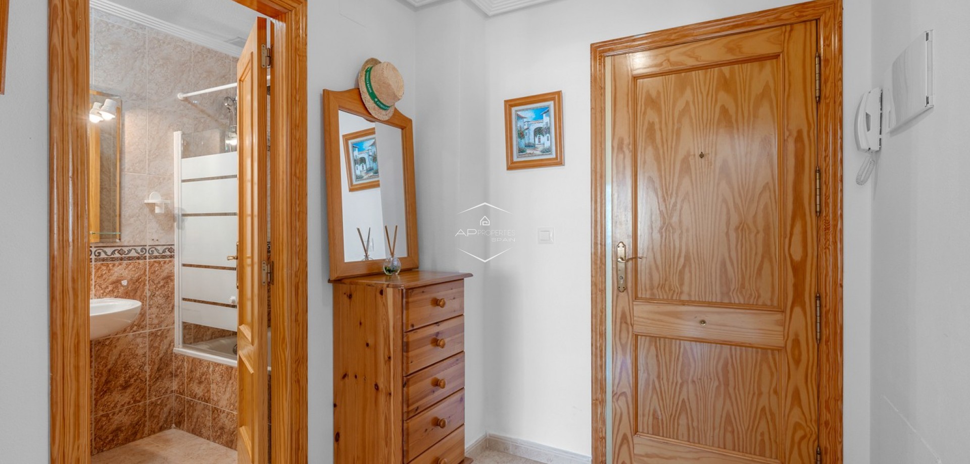 Herverkoop - Appartement- flat -
Torrevieja - La Mata
