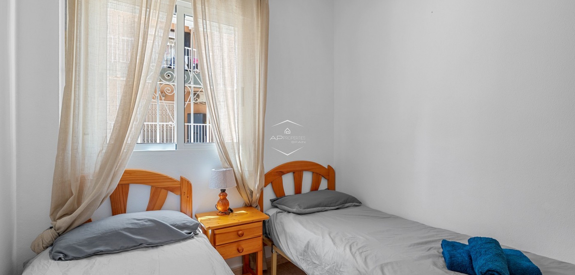Herverkoop - Appartement- flat -
Torrevieja - La Mata