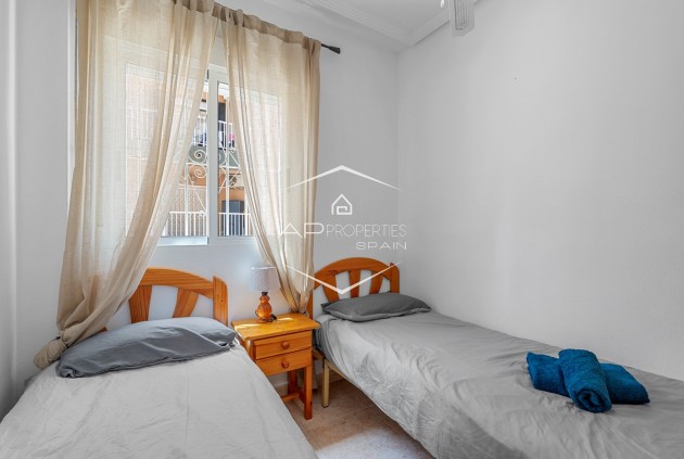 Herverkoop - Appartement- flat -
Torrevieja - La Mata