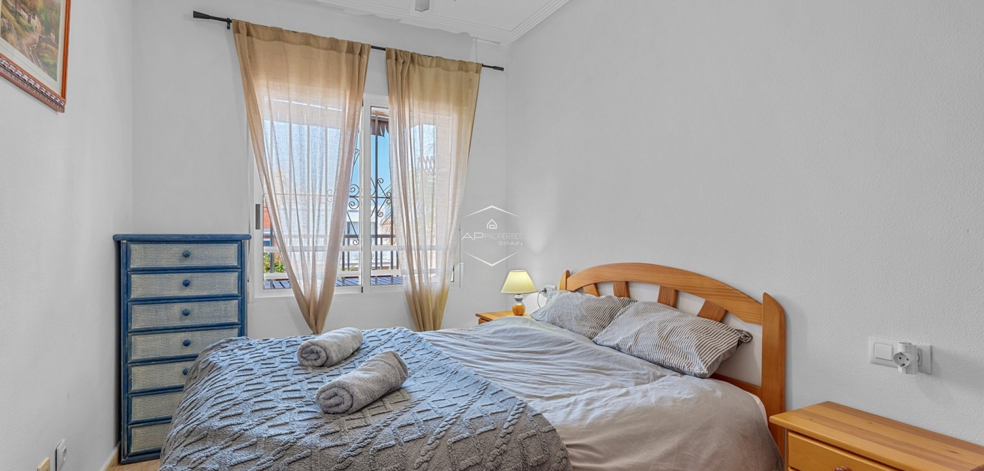 Herverkoop - Appartement- flat -
Torrevieja - La Mata
