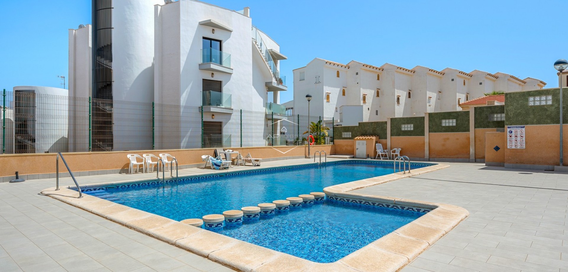 Herverkoop - Appartement- flat -
Torrevieja - La Mata