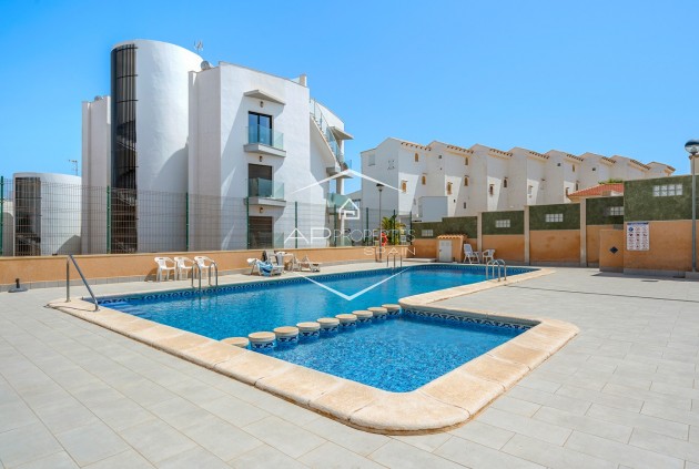 Herverkoop - Appartement- flat -
Torrevieja - La Mata