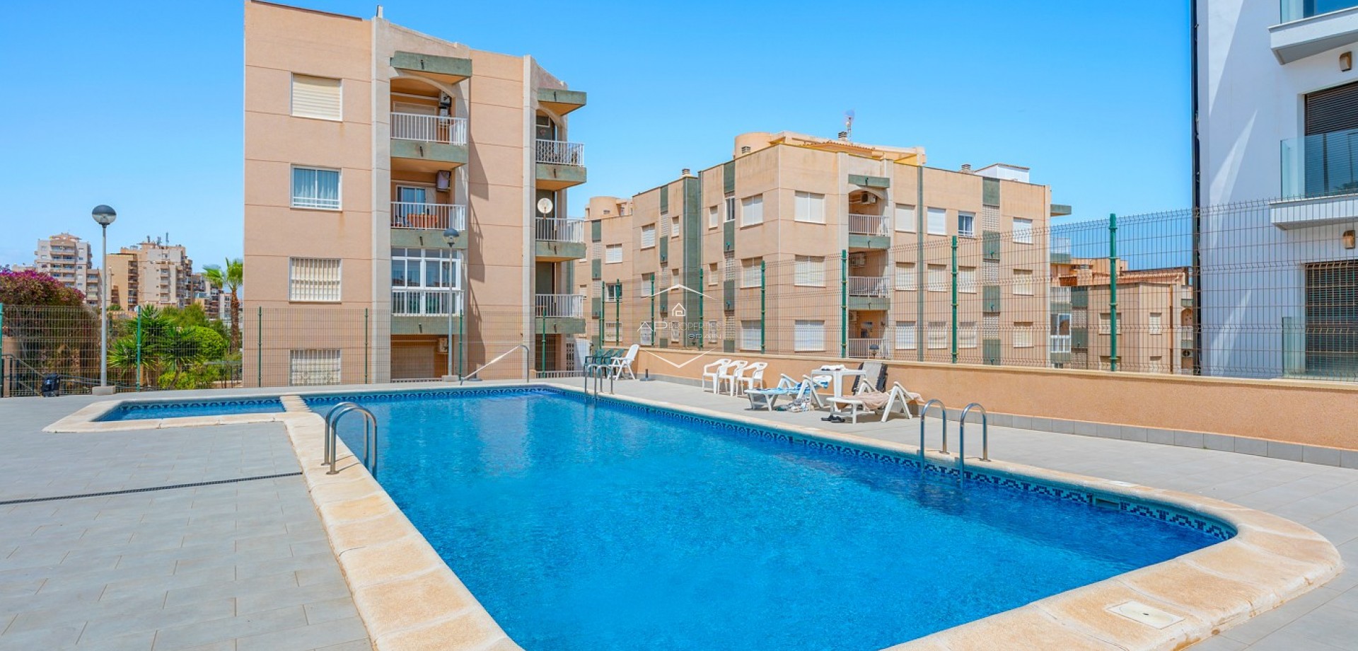 Herverkoop - Appartement- flat -
Torrevieja - La Mata
