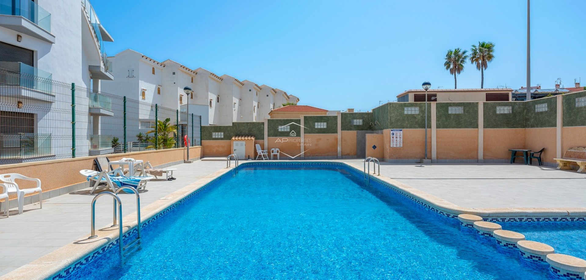 Herverkoop - Appartement- flat -
Torrevieja - La Mata
