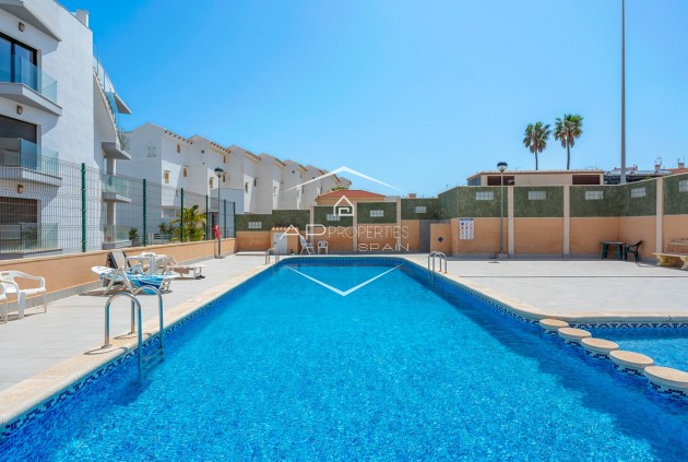 Herverkoop - Appartement- flat -
Torrevieja - La Mata