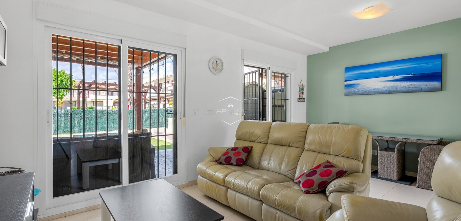 Herverkoop - Geschakelde woning -
Ciudad Quesada