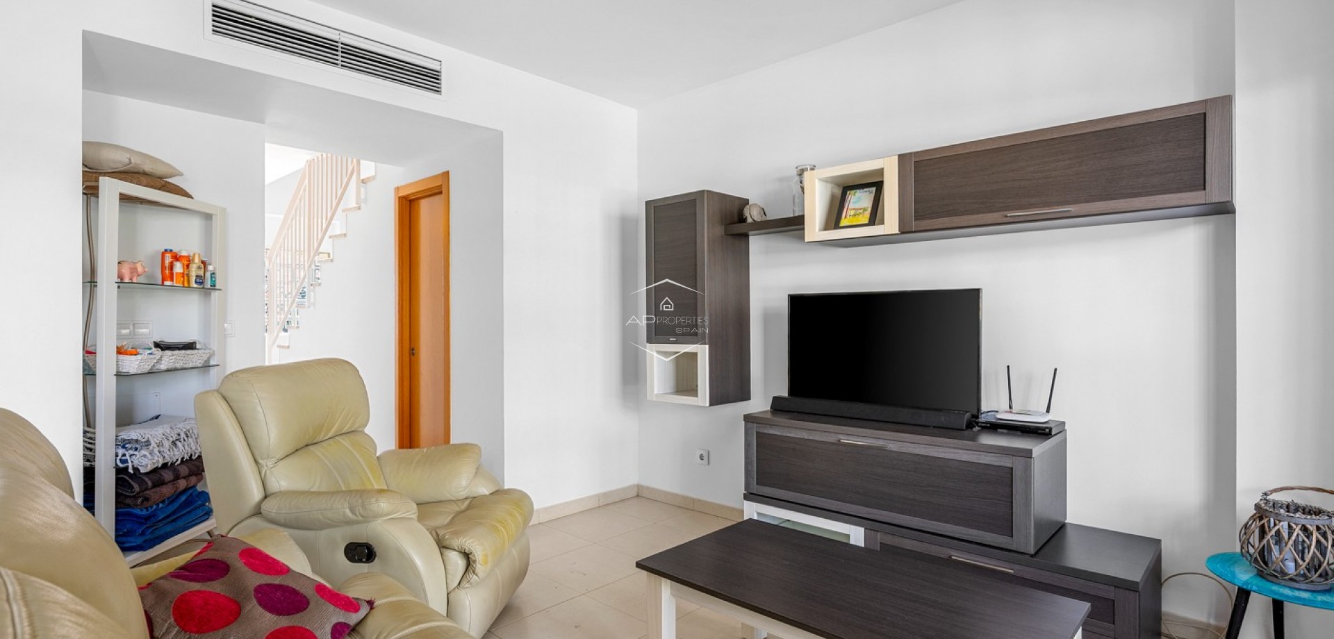 Herverkoop - Geschakelde woning -
Ciudad Quesada