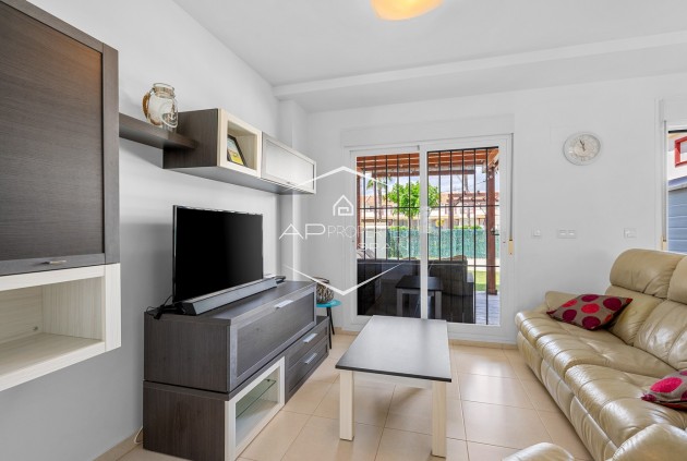 Herverkoop - Geschakelde woning -
Ciudad Quesada