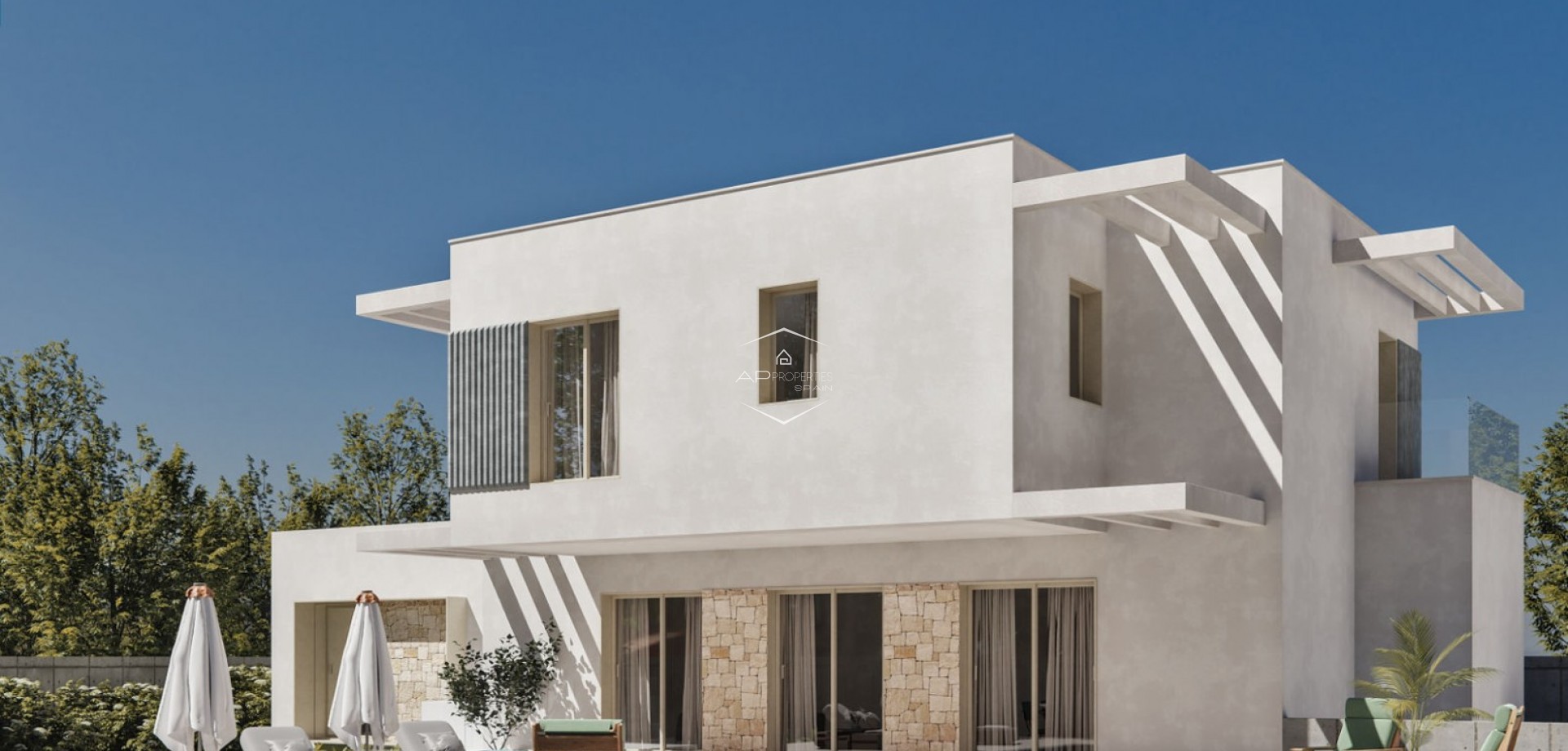 Nouvelle construction - Villa / Indépendante -
Finestrat - Sierra Cortina